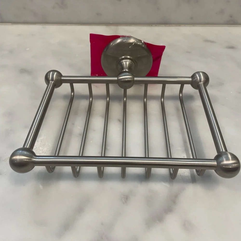 Restoration hardware shower basket